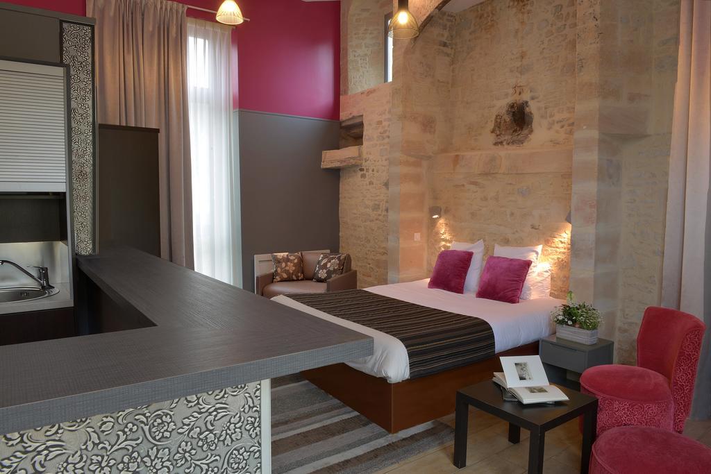 Hotel Reine Mathilde Bayeux Pokoj fotografie