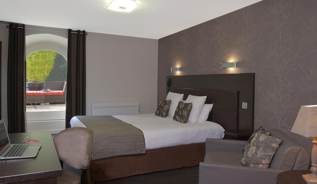 Hotel Reine Mathilde Bayeux Pokoj fotografie
