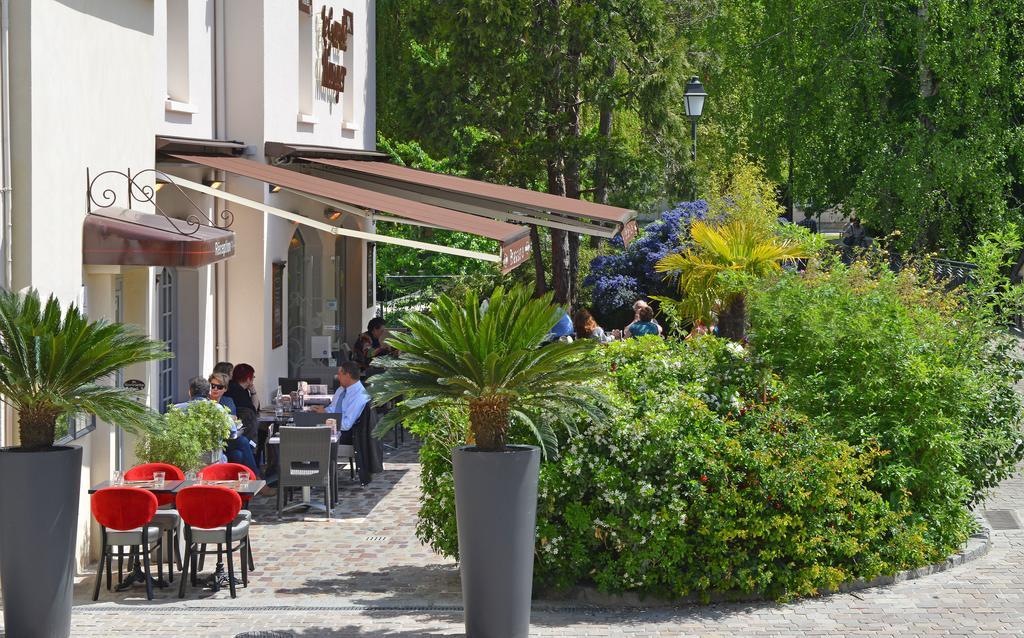 Hotel Reine Mathilde Bayeux Exteriér fotografie