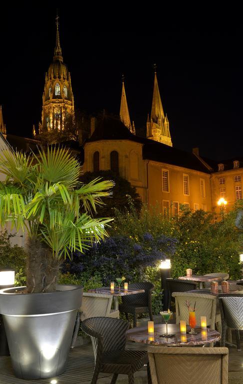 Hotel Reine Mathilde Bayeux Exteriér fotografie
