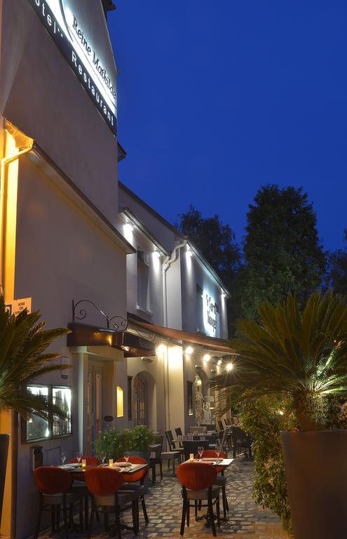 Hotel Reine Mathilde Bayeux Exteriér fotografie
