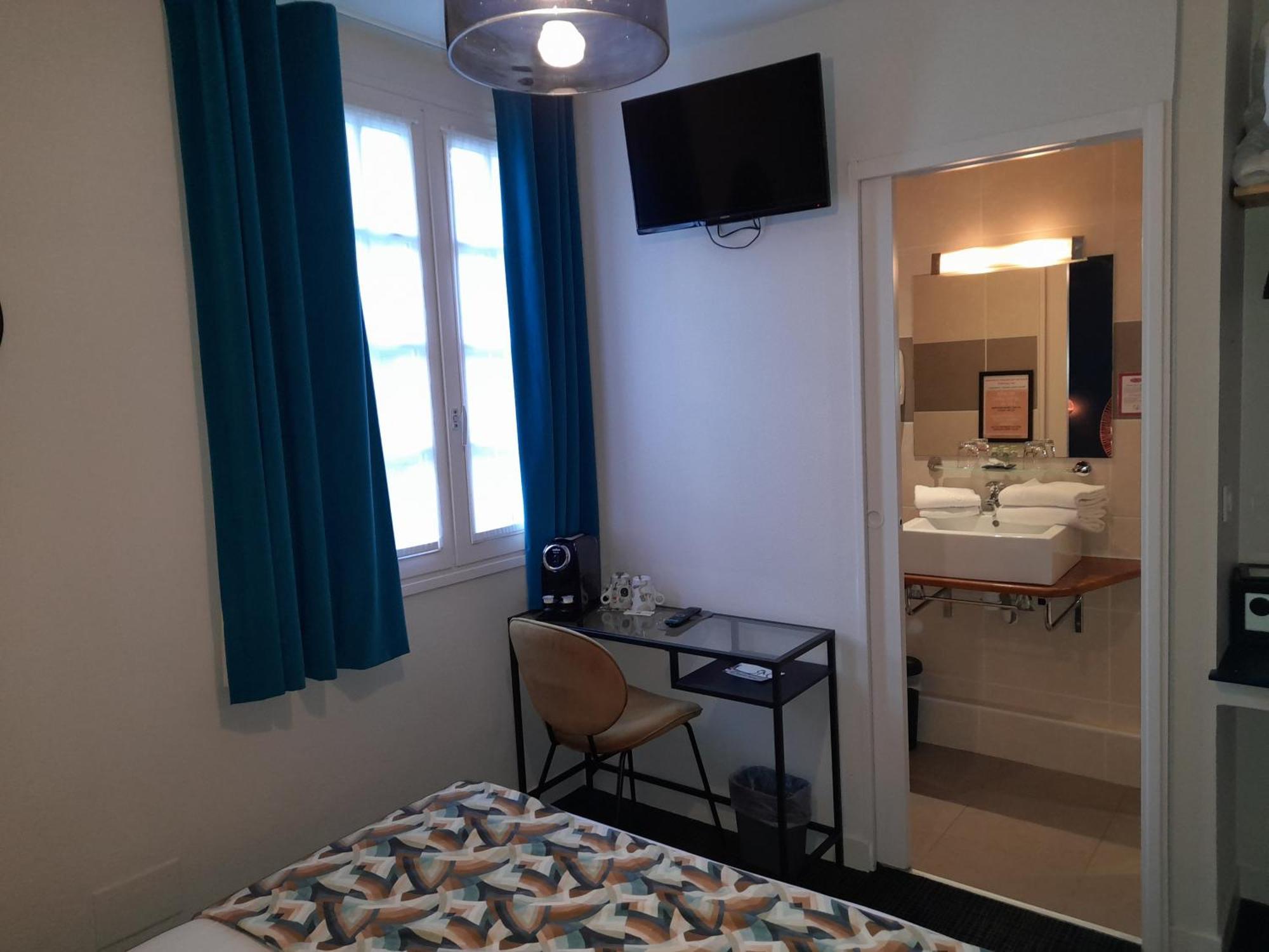 Hotel Reine Mathilde Bayeux Exteriér fotografie