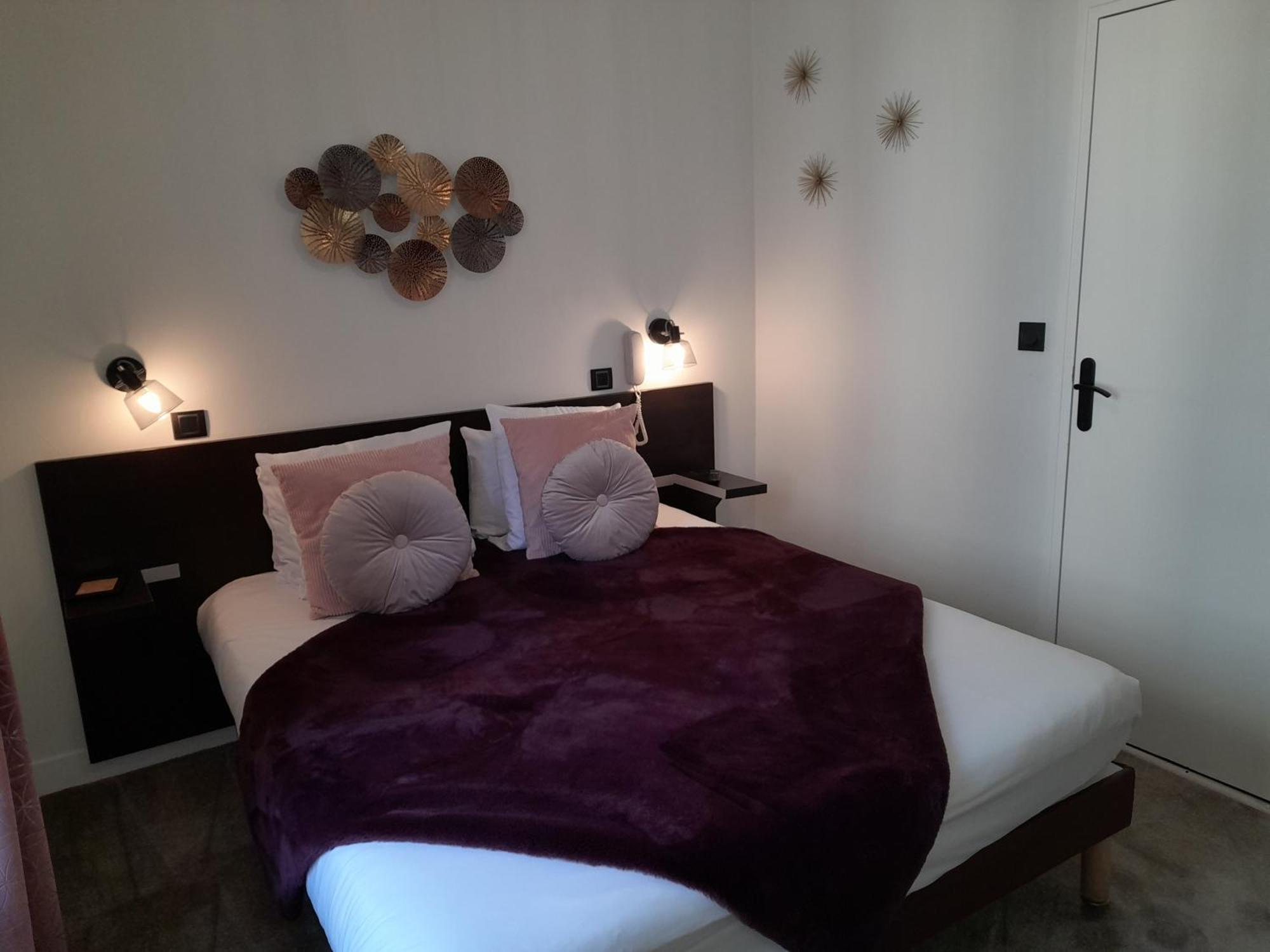 Hotel Reine Mathilde Bayeux Exteriér fotografie