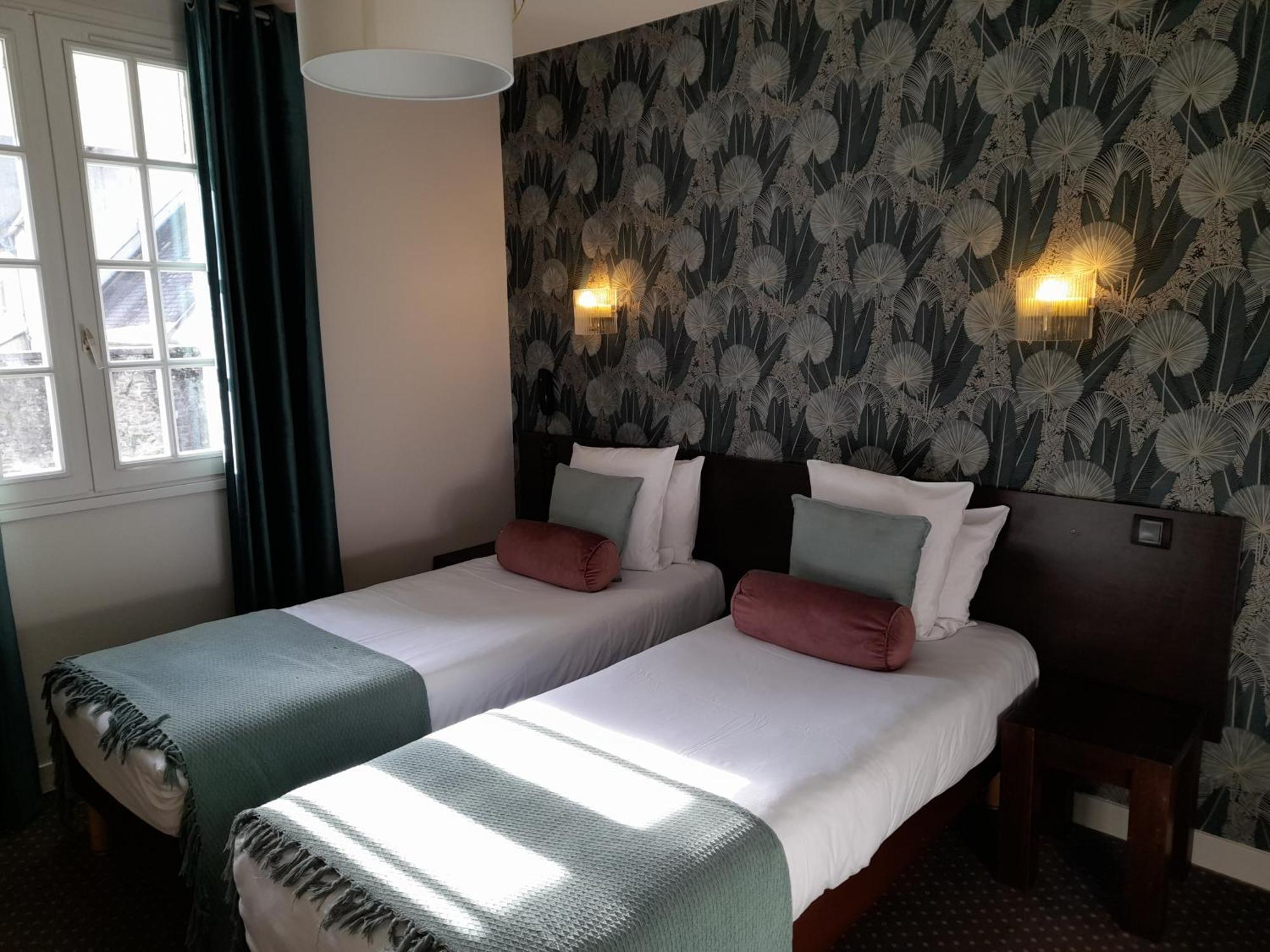 Hotel Reine Mathilde Bayeux Exteriér fotografie