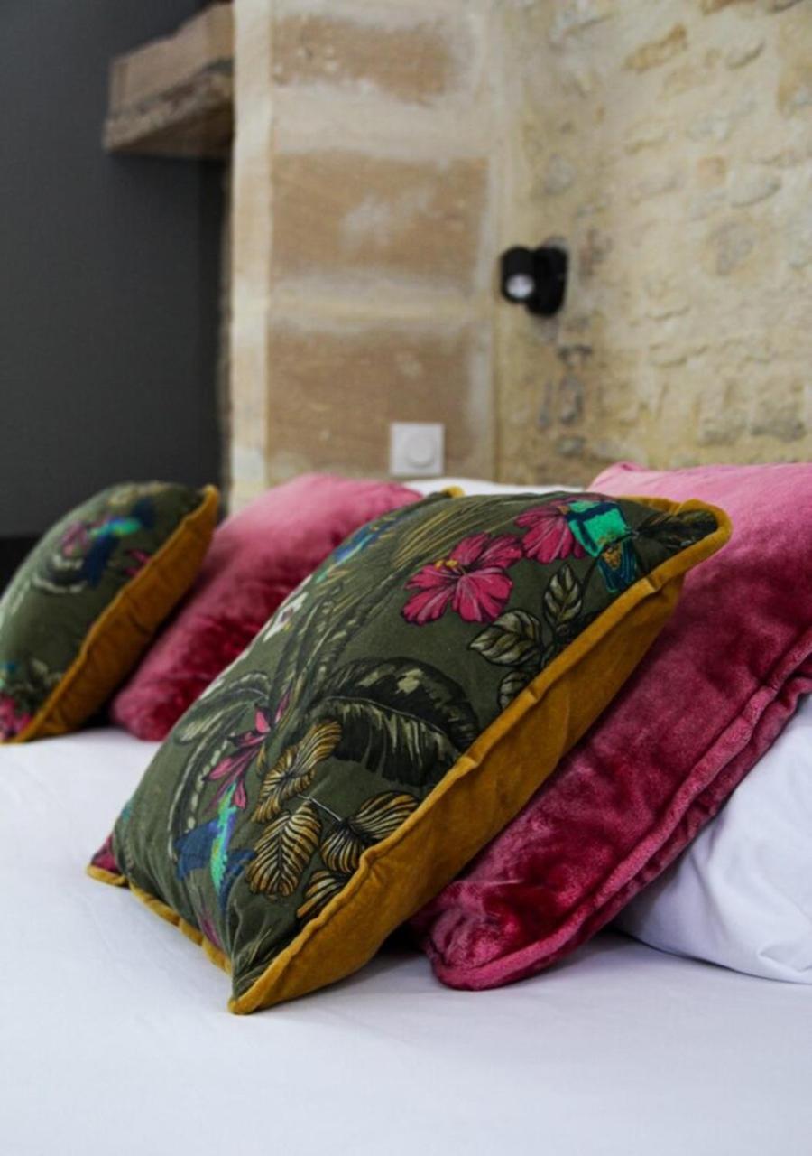 Hotel Reine Mathilde Bayeux Exteriér fotografie