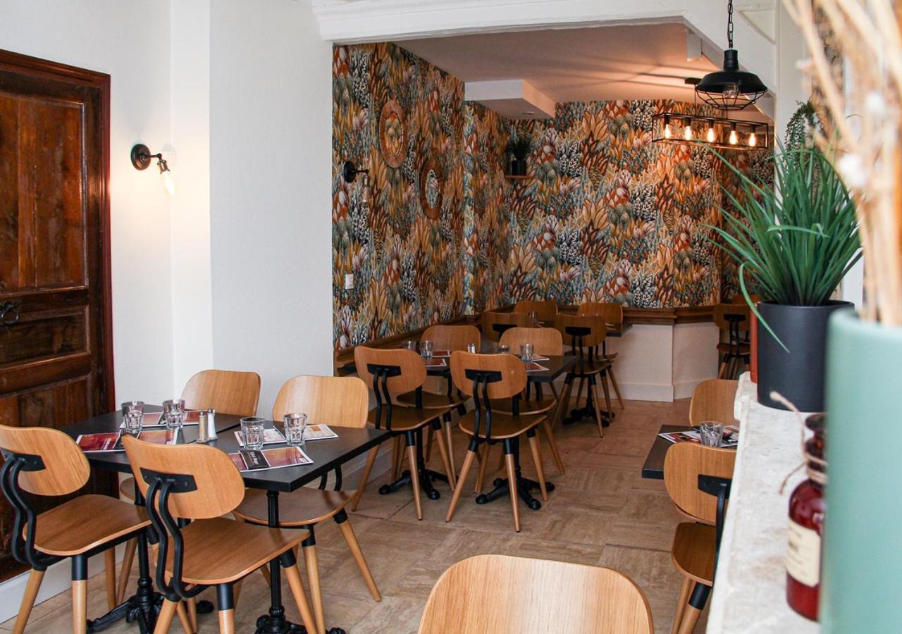 Hotel Reine Mathilde Bayeux Exteriér fotografie