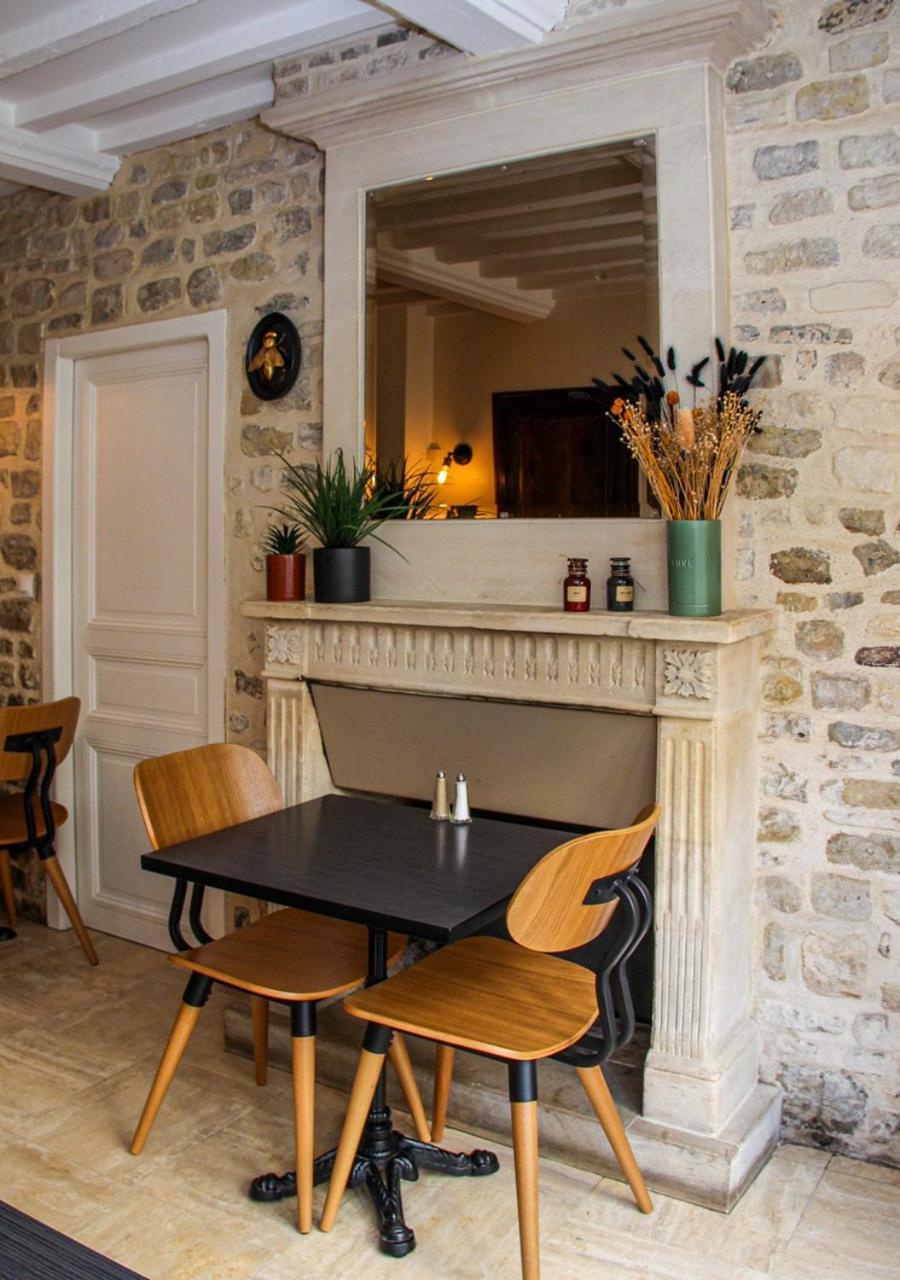 Hotel Reine Mathilde Bayeux Exteriér fotografie