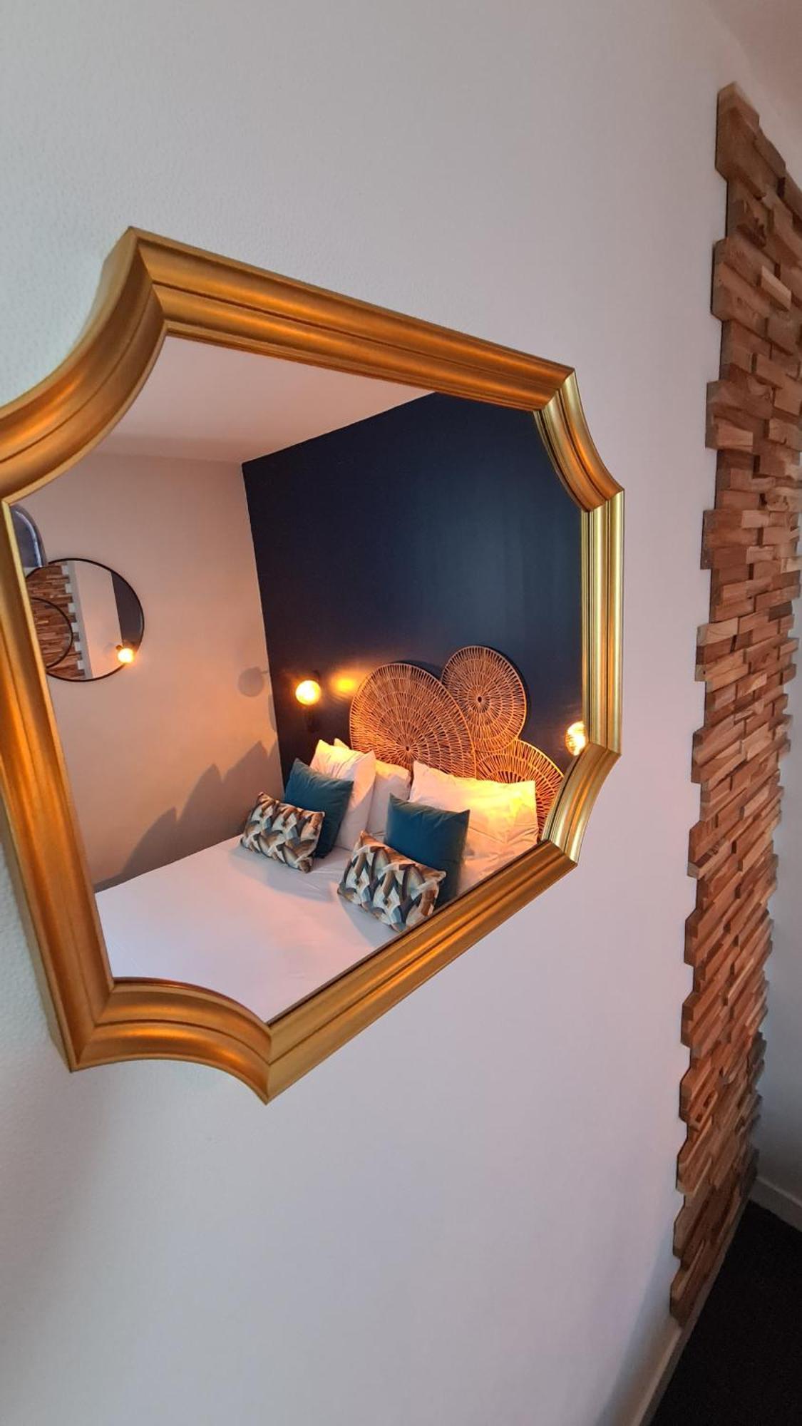 Hotel Reine Mathilde Bayeux Exteriér fotografie