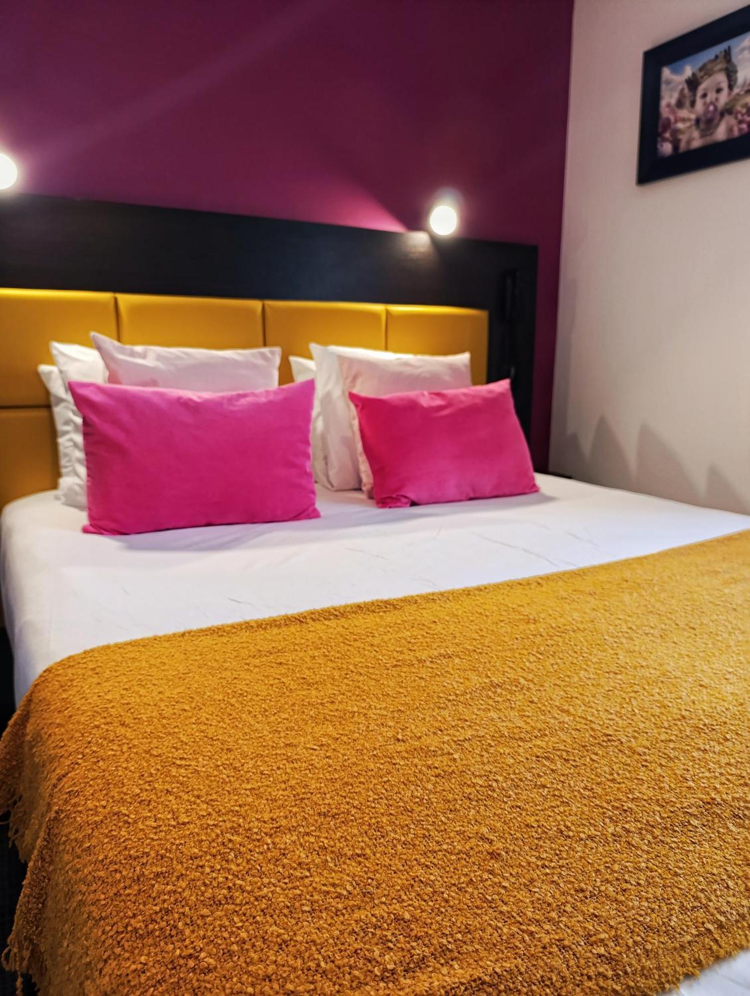 Hotel Reine Mathilde Bayeux Exteriér fotografie