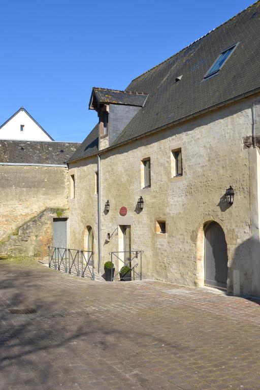Hotel Reine Mathilde Bayeux Exteriér fotografie