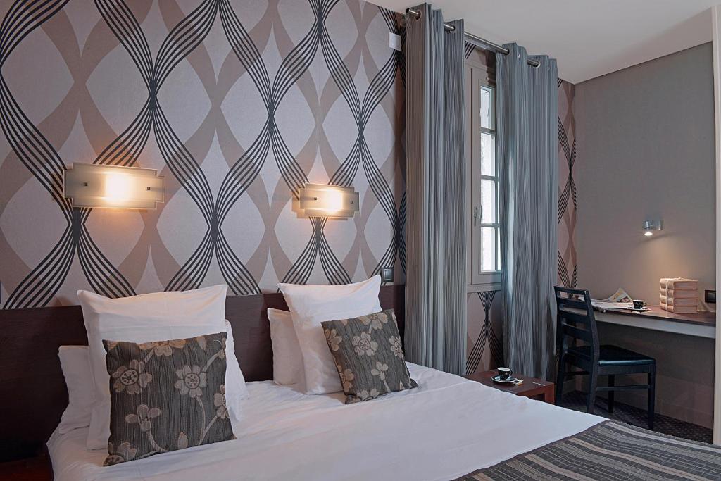 Hotel Reine Mathilde Bayeux Exteriér fotografie